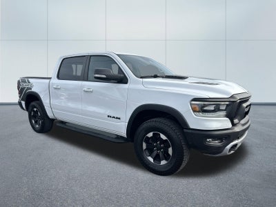 2022 RAM RAM 1500 REBEL