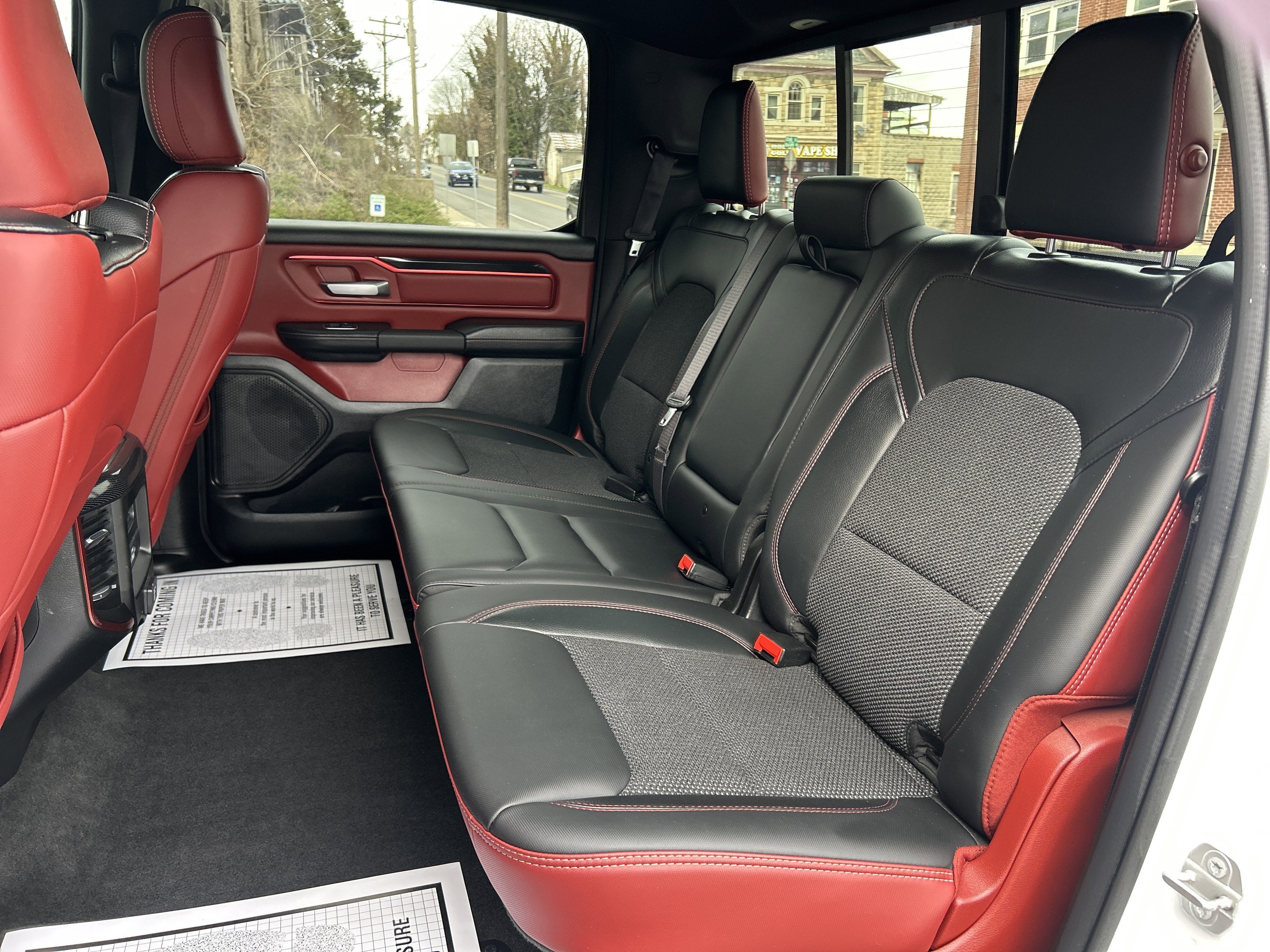 2022 RAM RAM 1500 REBEL