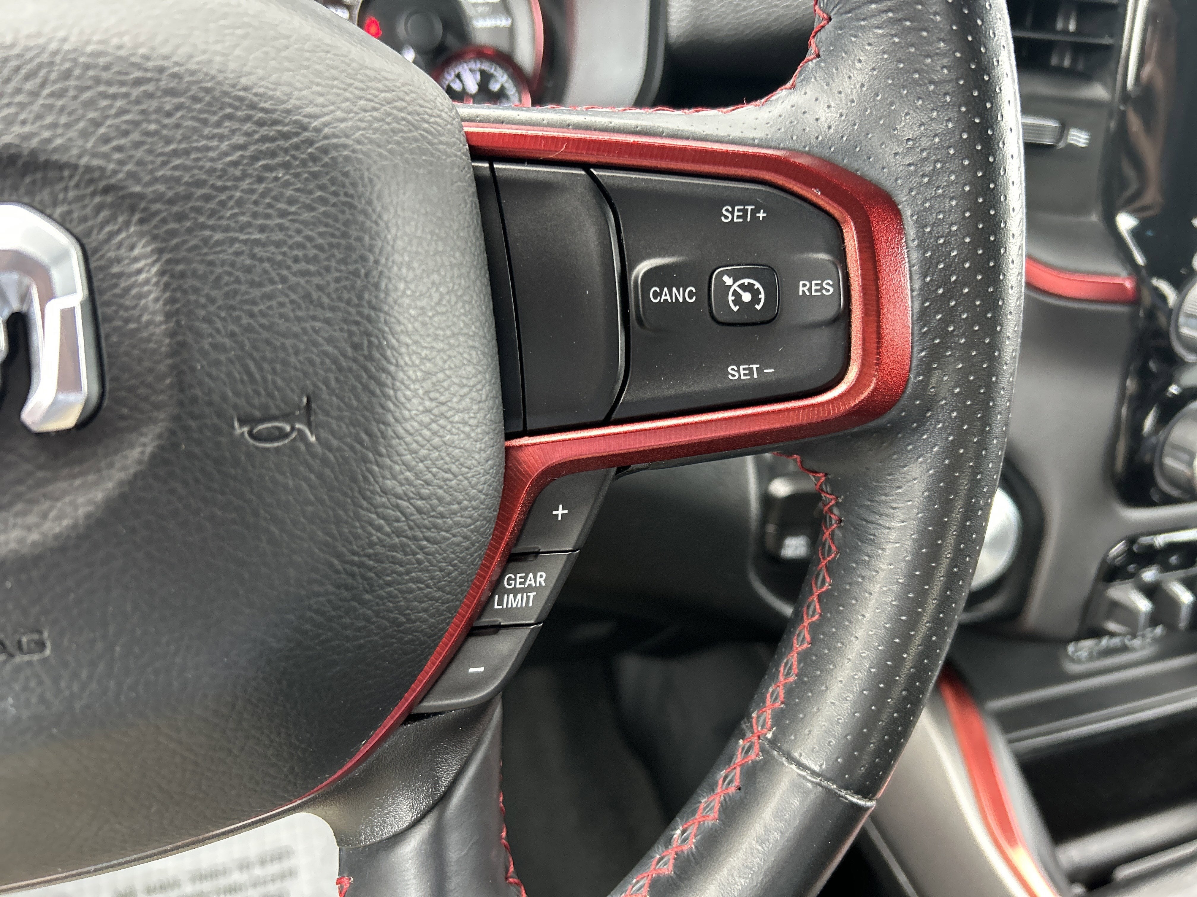 2022 RAM RAM 1500 REBEL