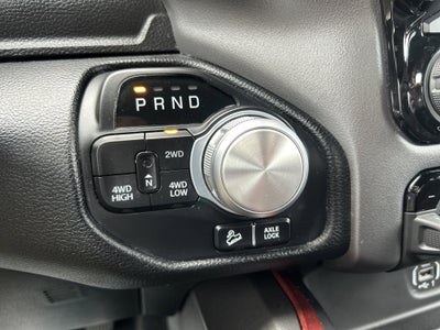 2022 RAM RAM 1500 REBEL