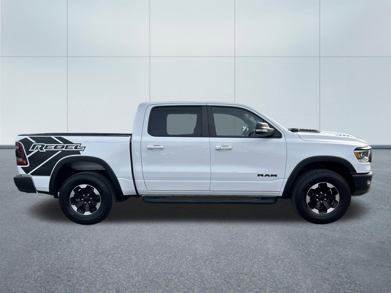 2022 RAM RAM 1500 REBEL
