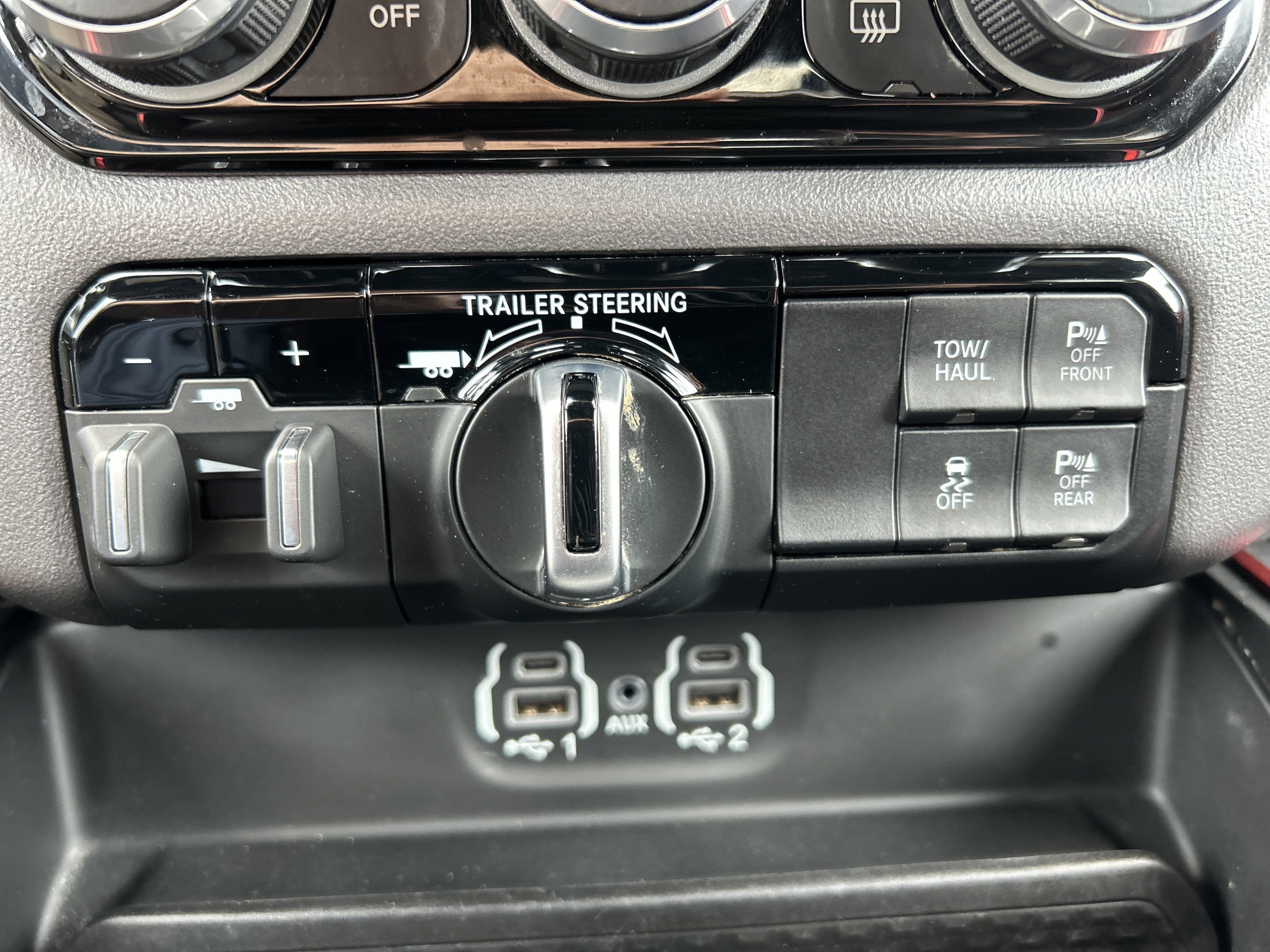 2022 RAM RAM 1500 REBEL