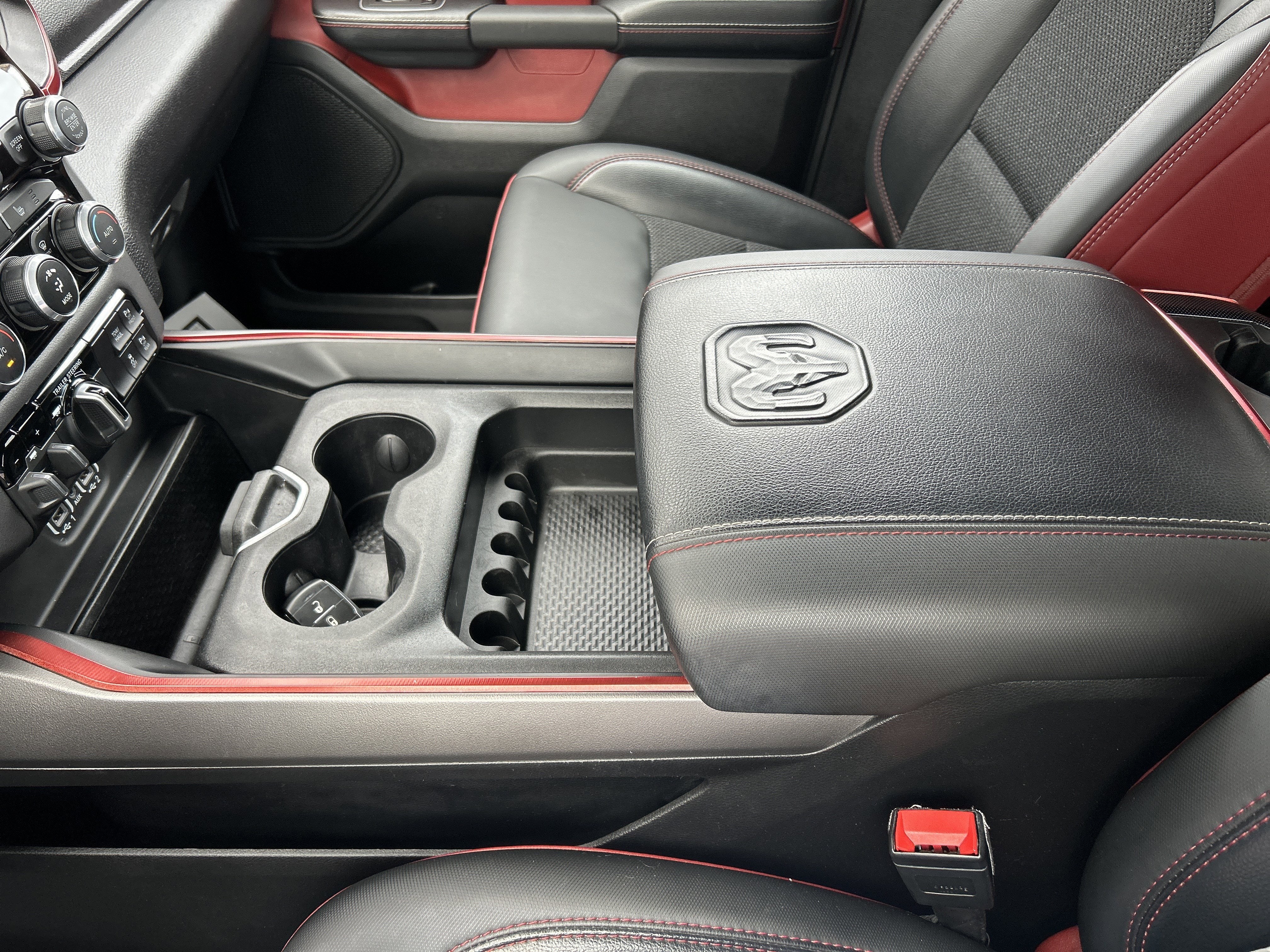 2022 RAM RAM 1500 REBEL