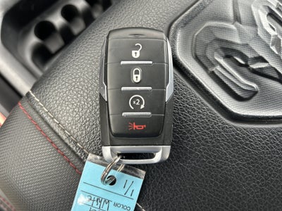 2022 RAM RAM 1500 REBEL