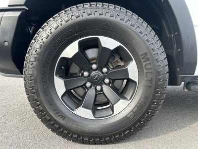 2022 RAM RAM 1500 REBEL