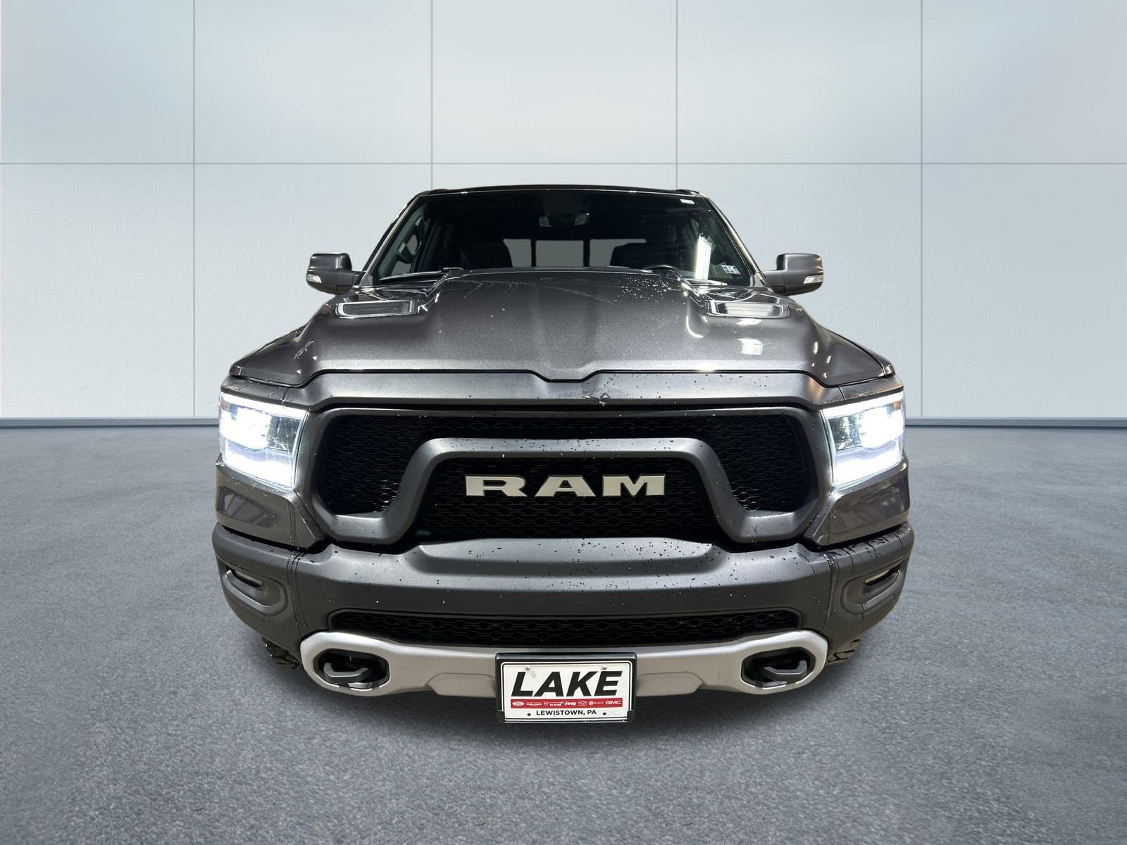 2020 RAM RAM 1500 REBEL