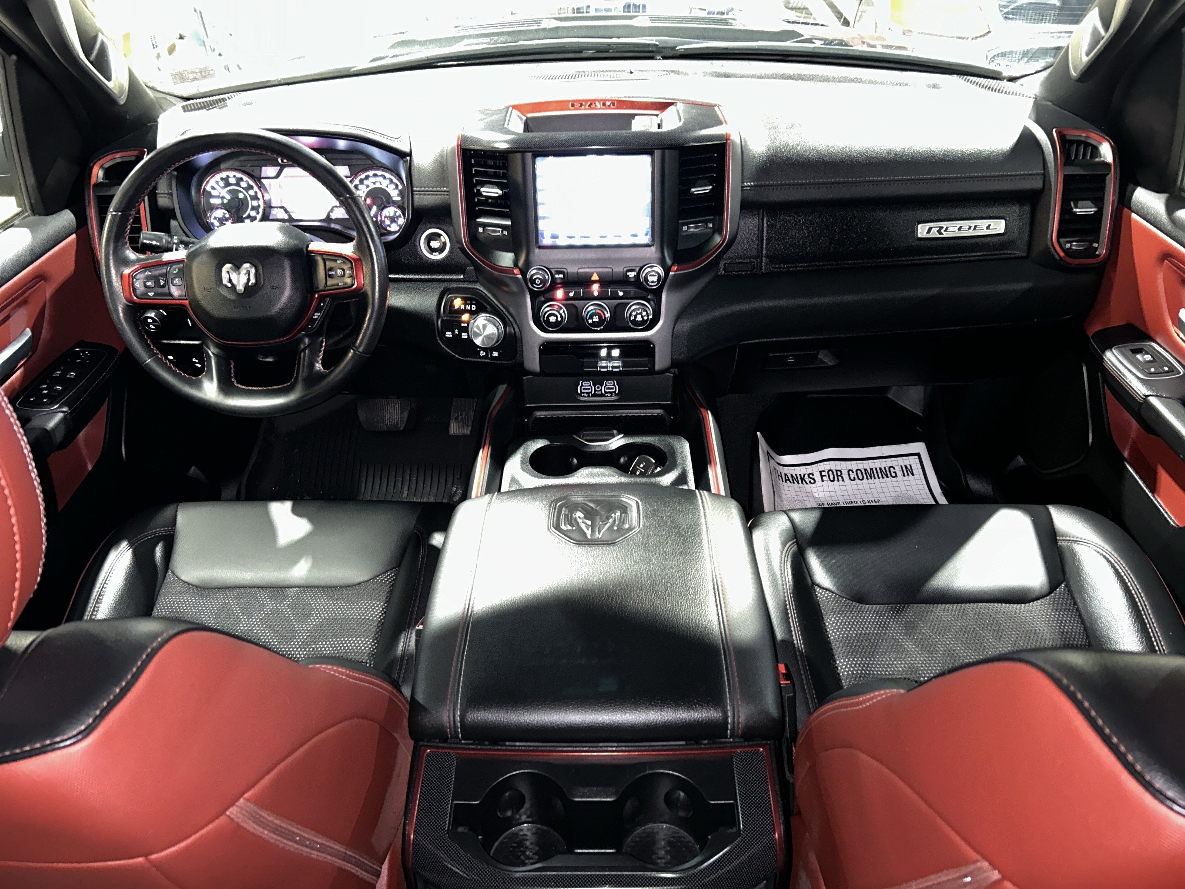 2020 RAM RAM 1500 REBEL