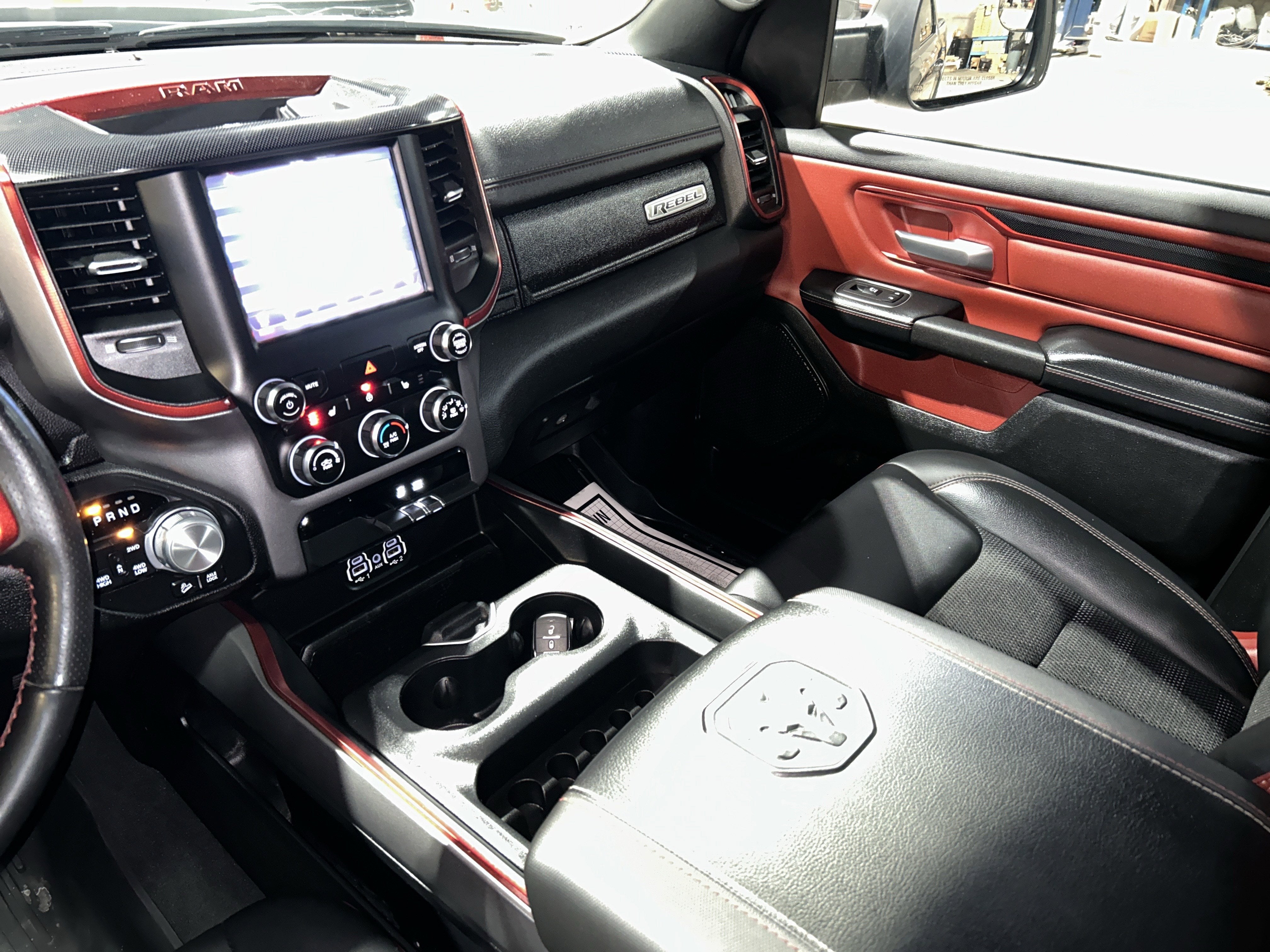 2020 RAM RAM 1500 REBEL