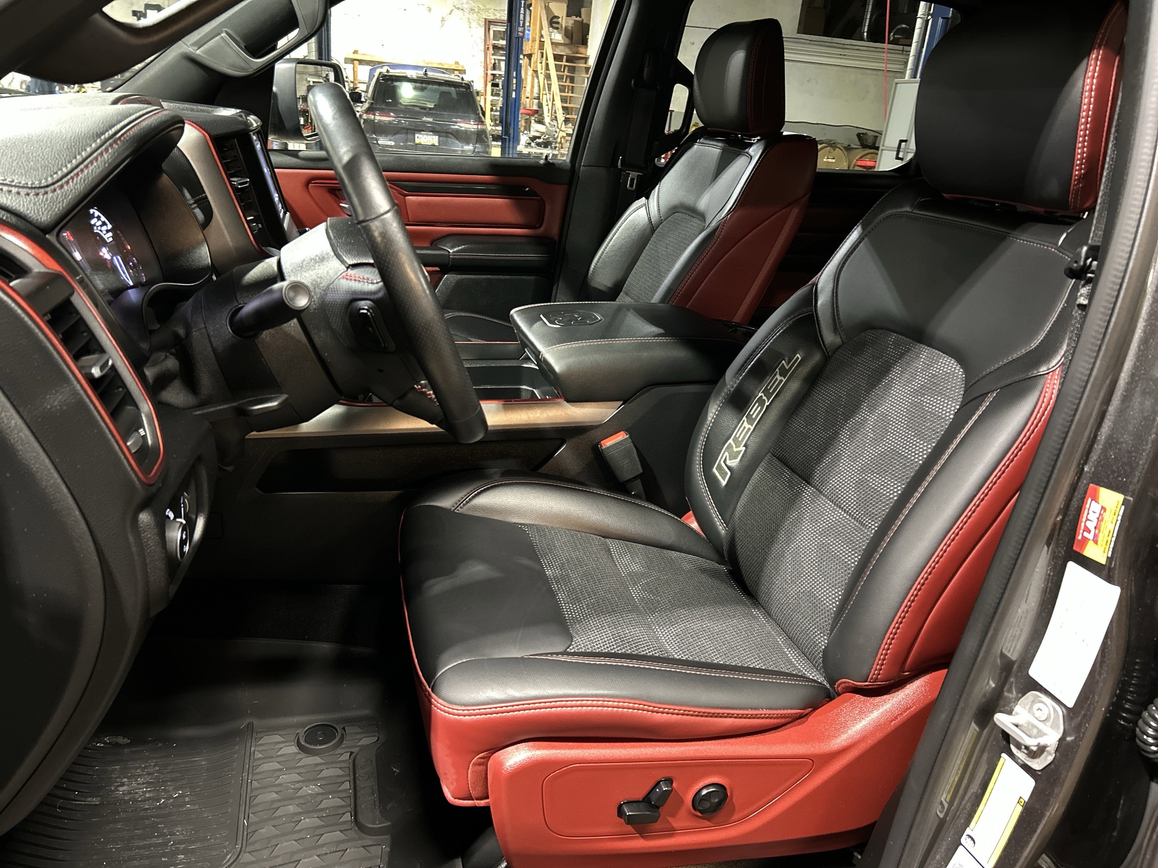 2020 RAM RAM 1500 REBEL