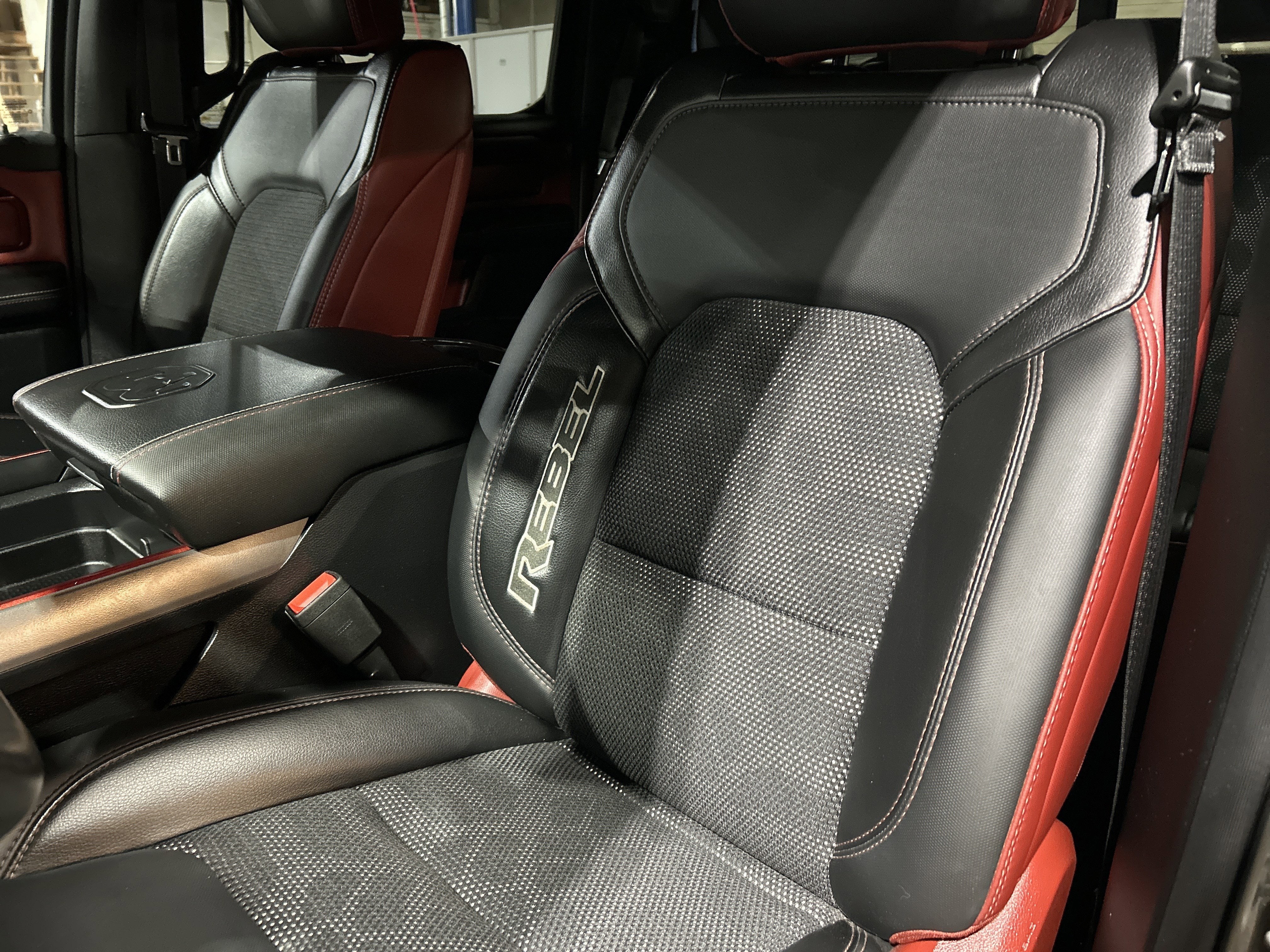 2020 RAM RAM 1500 REBEL