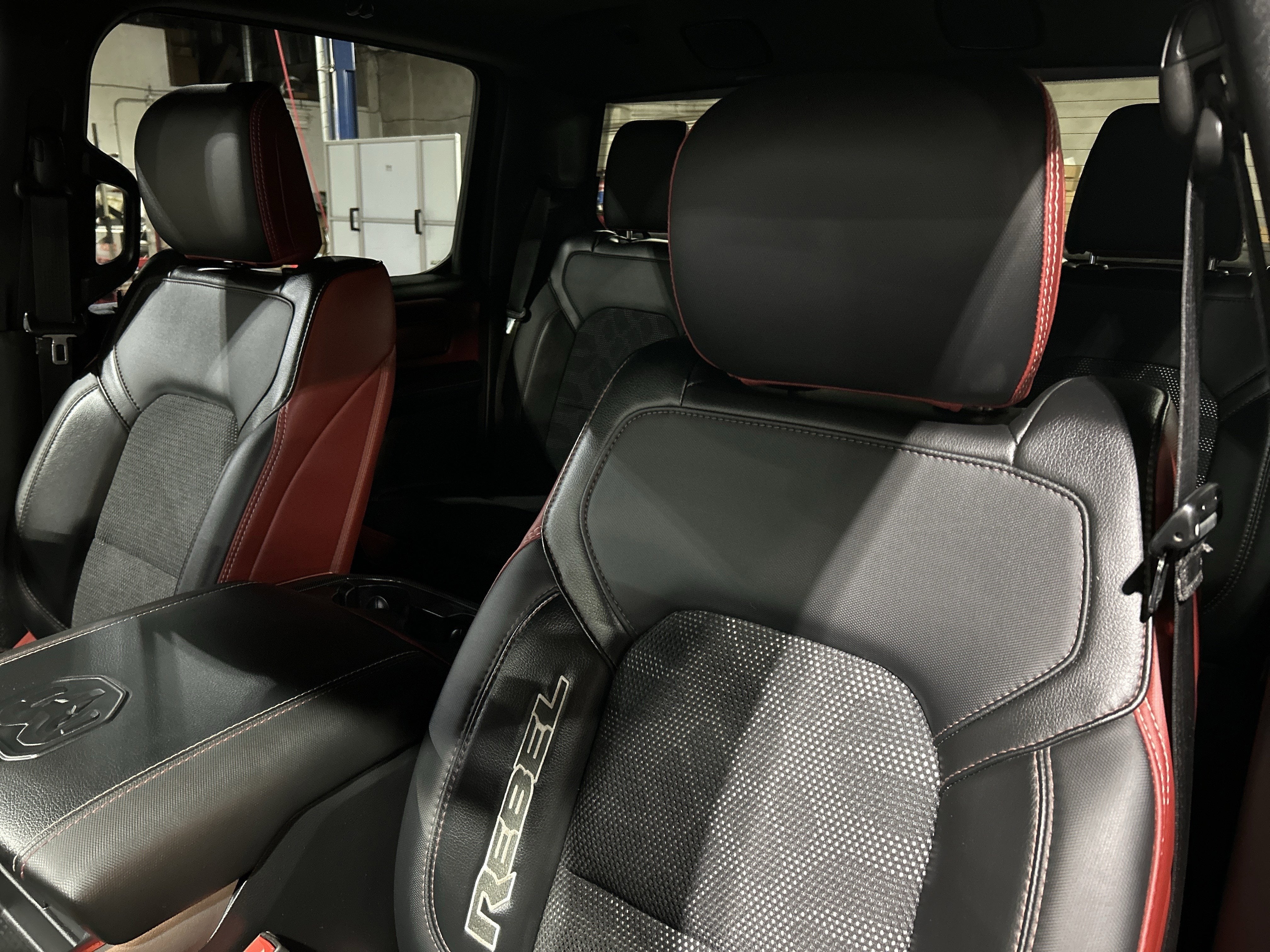 2020 RAM RAM 1500 REBEL