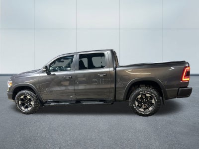 2020 RAM RAM 1500 REBEL