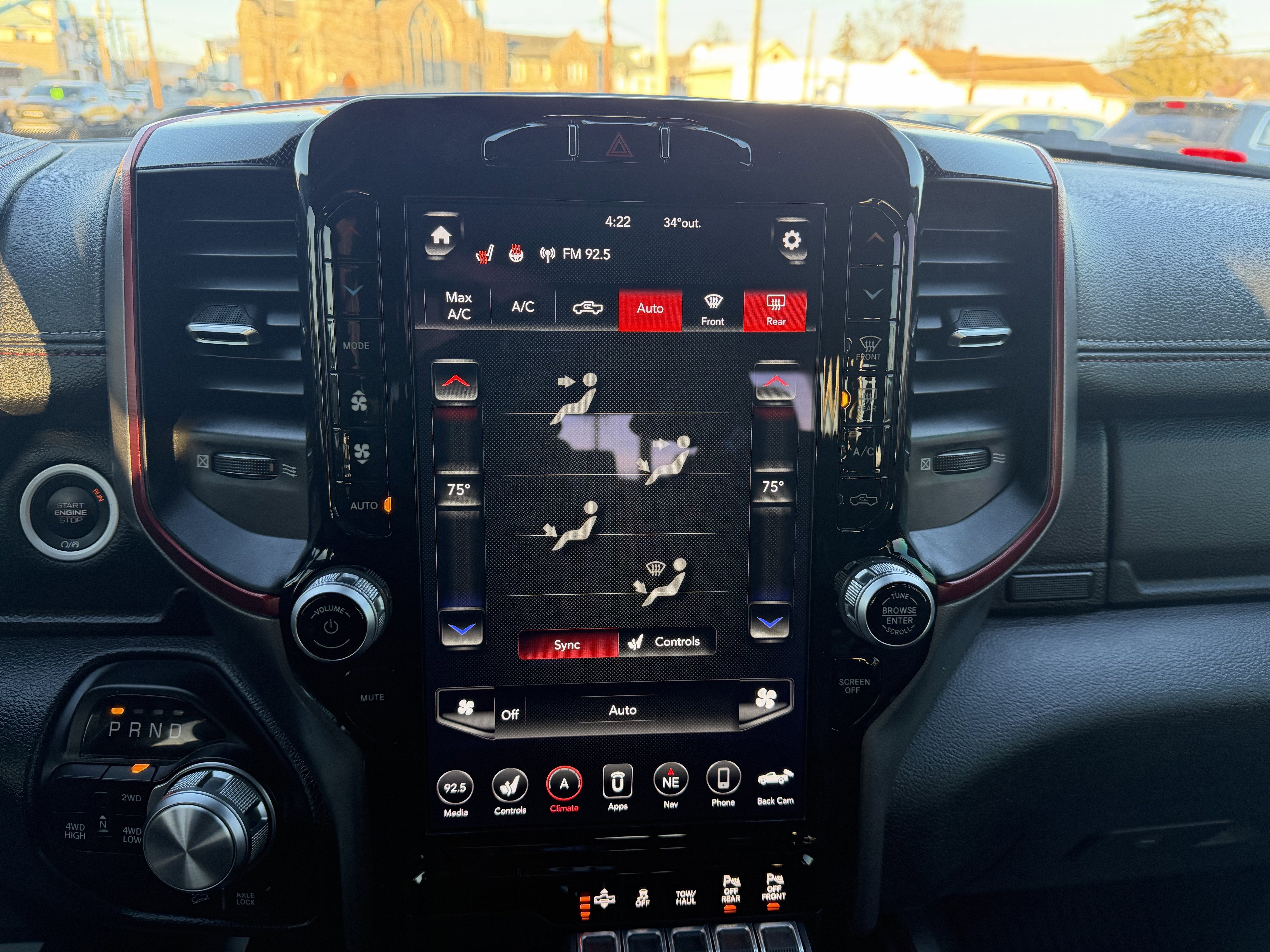 2021 RAM RAM 1500 REBEL