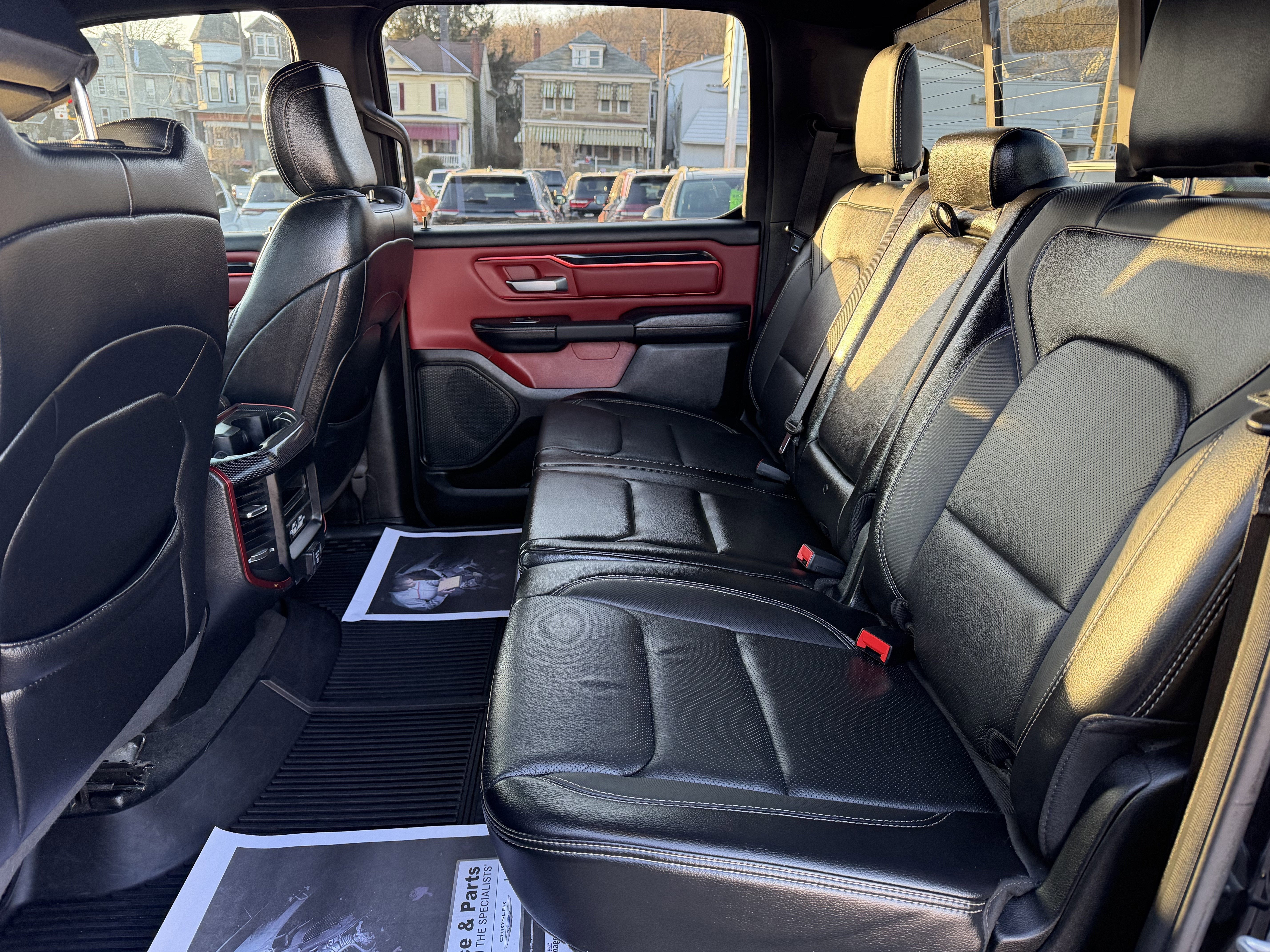 2021 RAM RAM 1500 REBEL