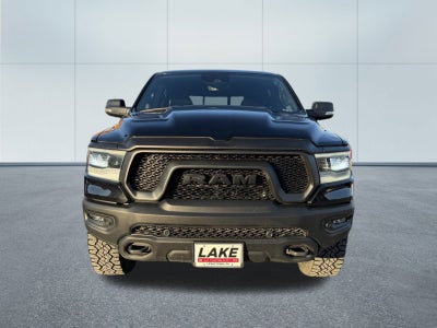 2021 RAM RAM 1500 REBEL