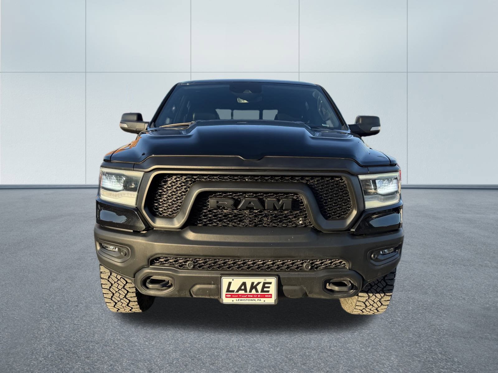 2021 RAM RAM 1500 REBEL