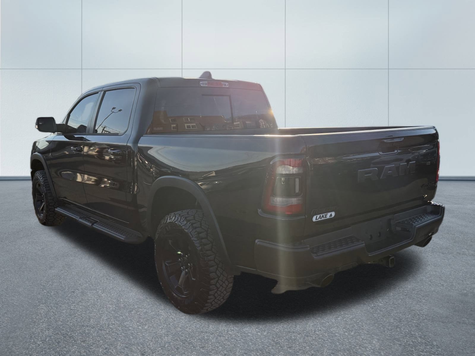 2021 RAM RAM 1500 REBEL