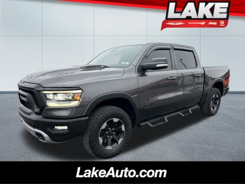 2019 RAM RAM 1500 REBEL