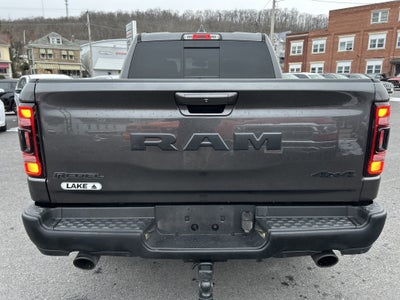 2019 RAM RAM 1500 REBEL