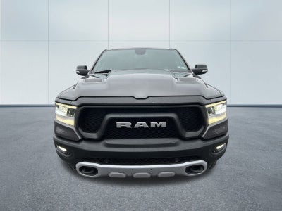2019 RAM RAM 1500 REBEL
