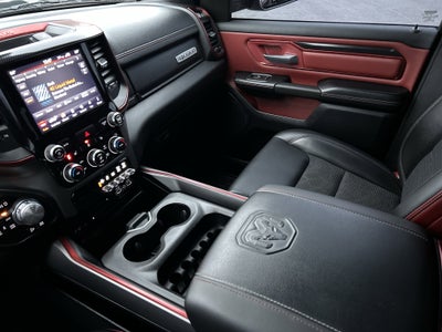 2019 RAM RAM 1500 REBEL