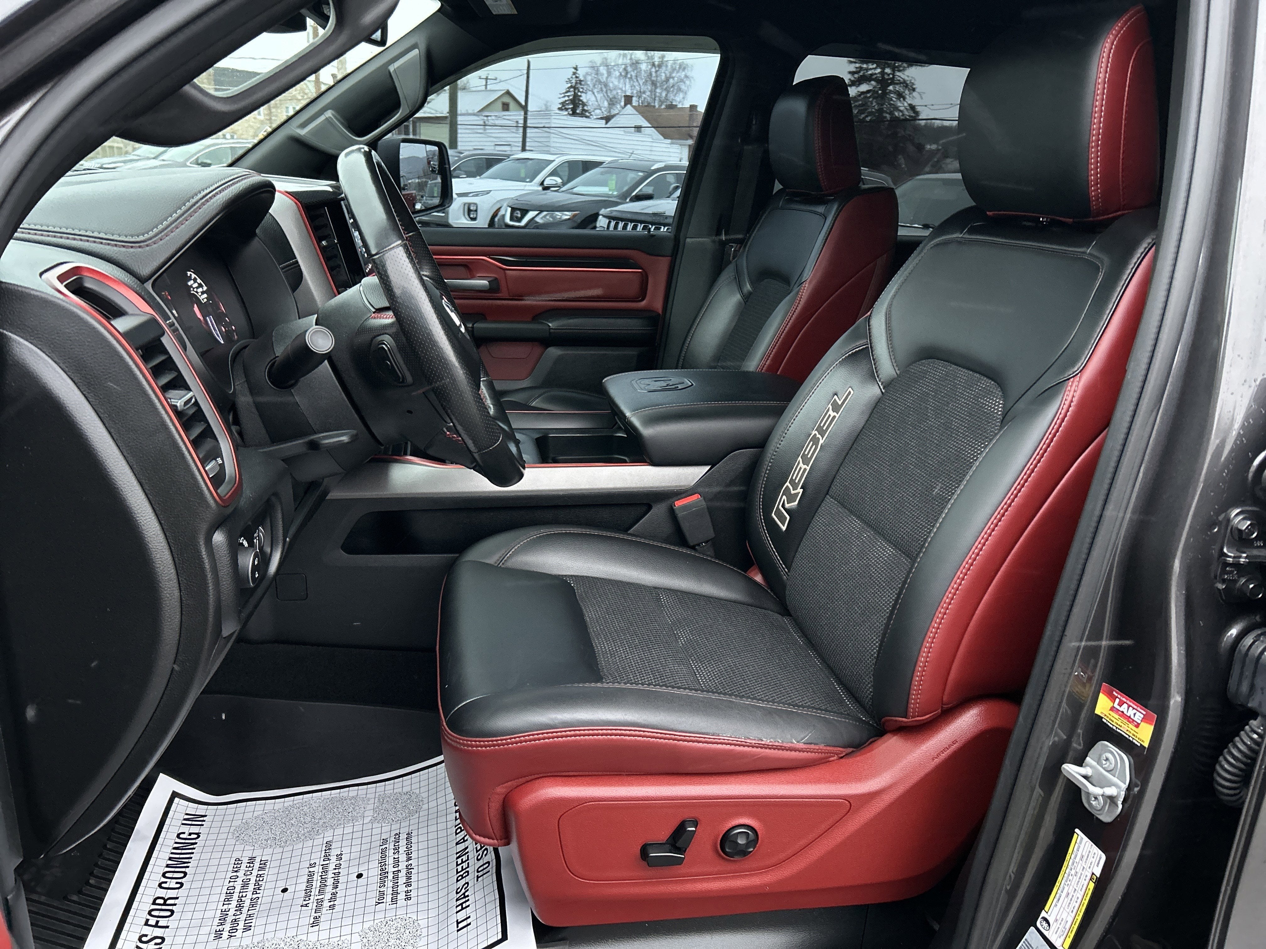 2019 RAM RAM 1500 REBEL