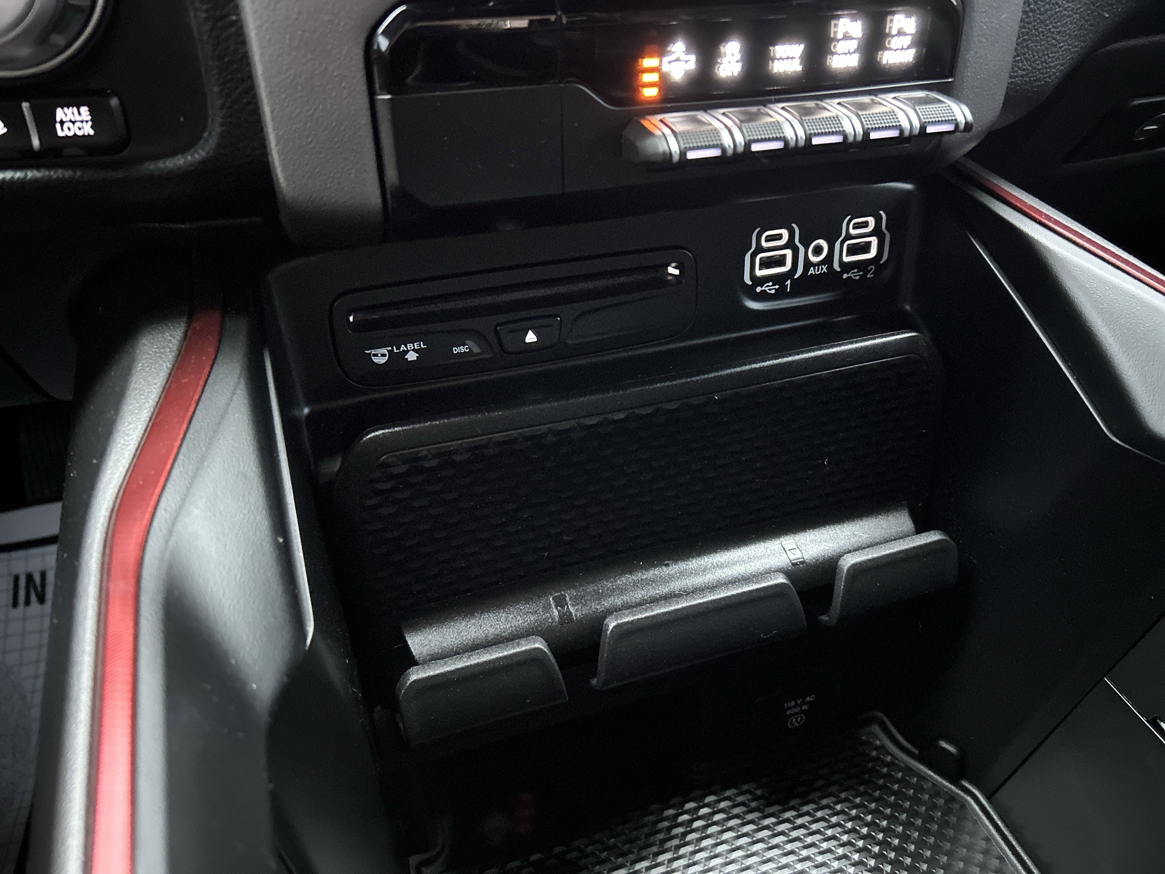 2019 RAM RAM 1500 REBEL