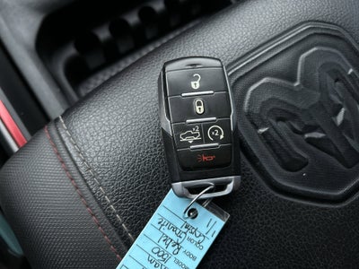 2019 RAM RAM 1500 REBEL