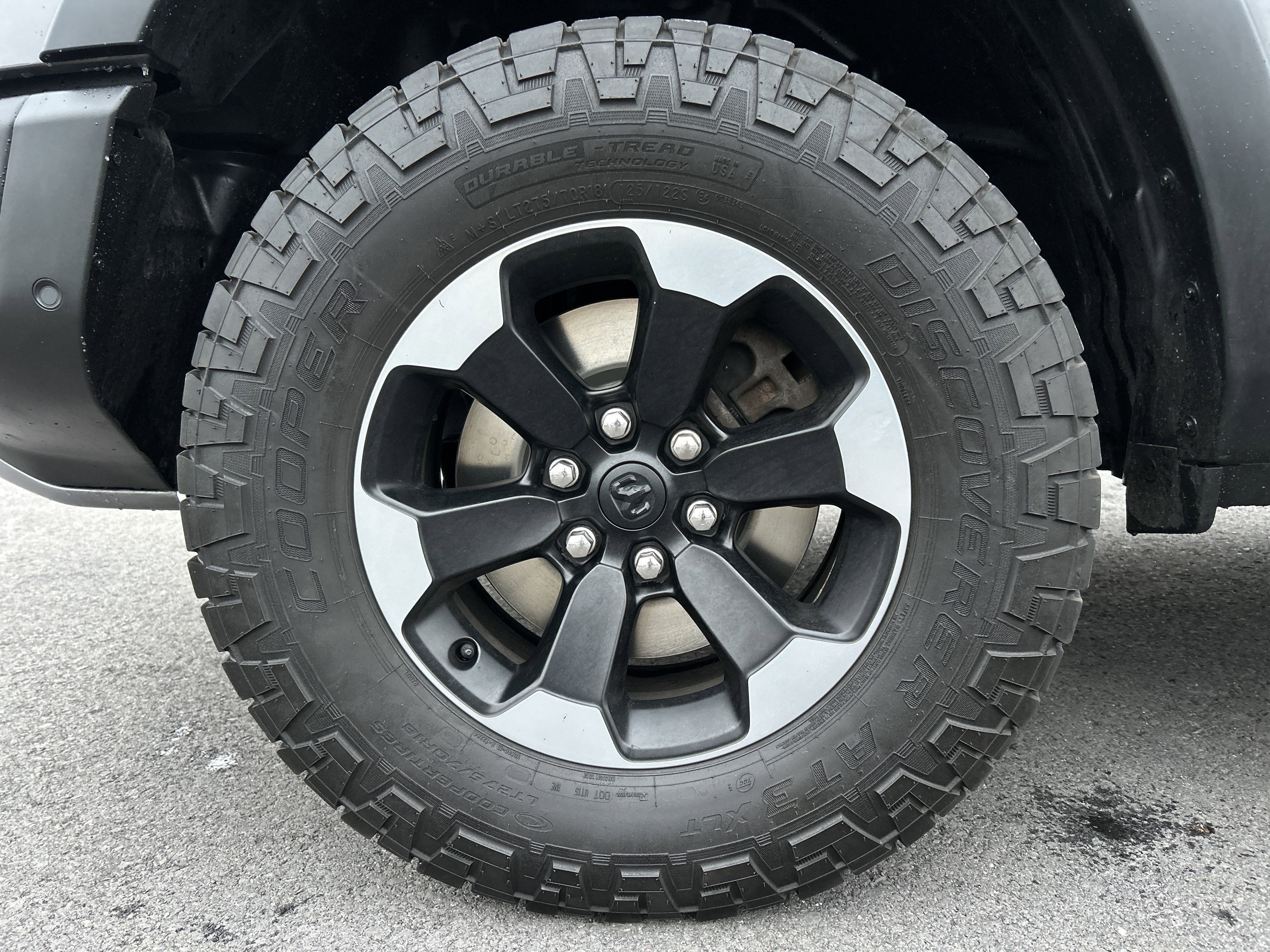 2019 RAM RAM 1500 REBEL