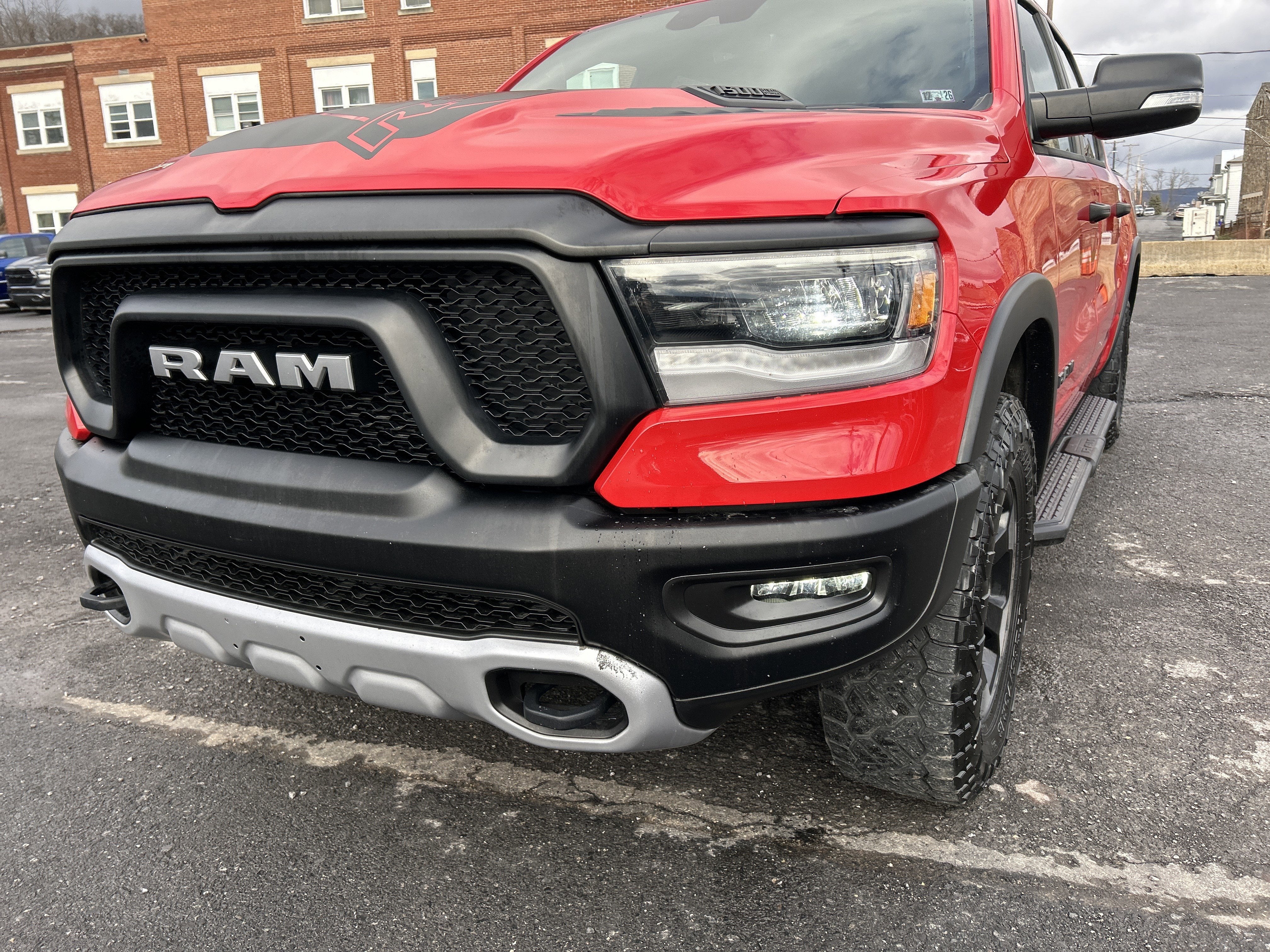 2022 RAM RAM 1500 REBEL