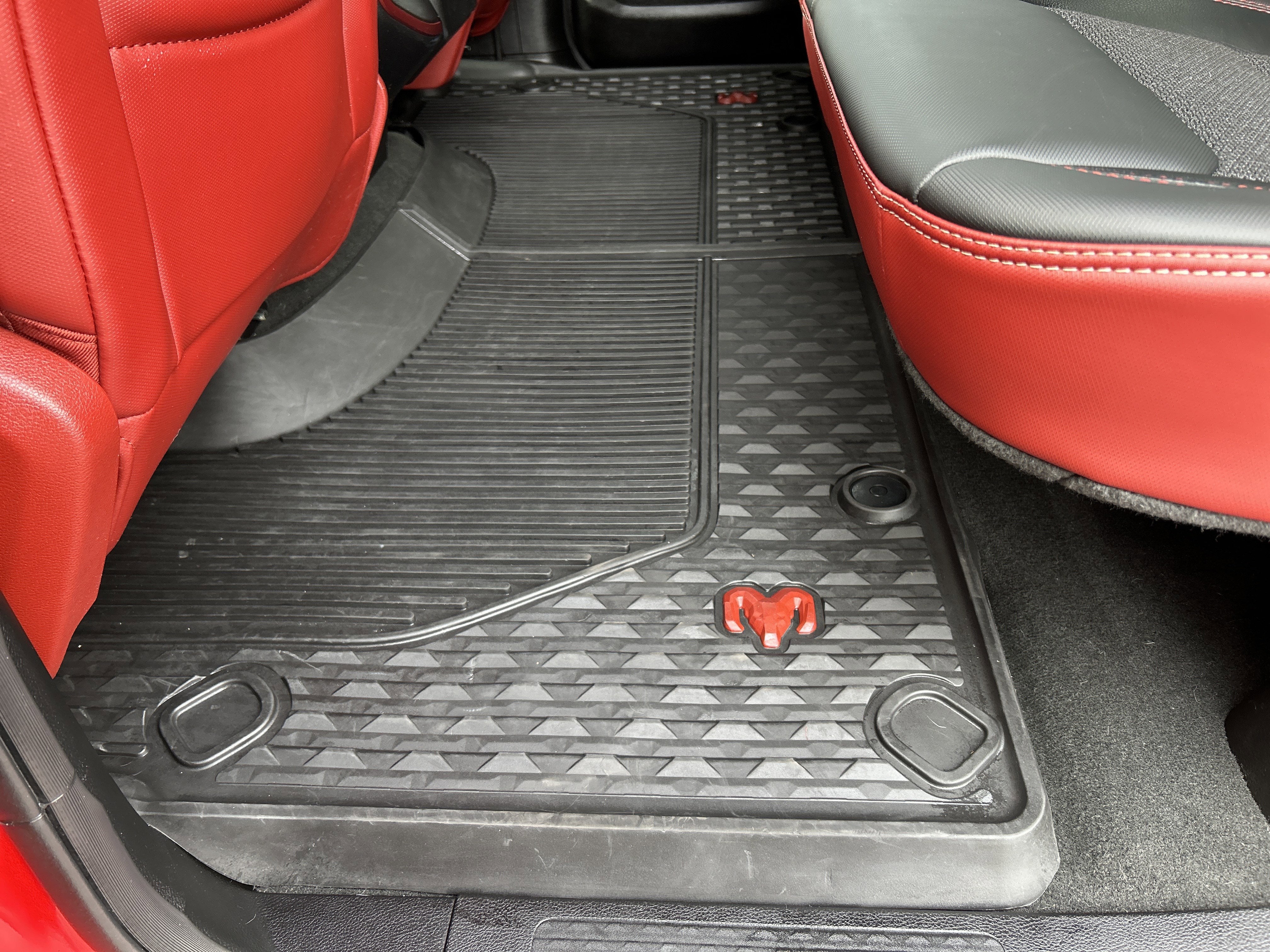 2022 RAM RAM 1500 REBEL