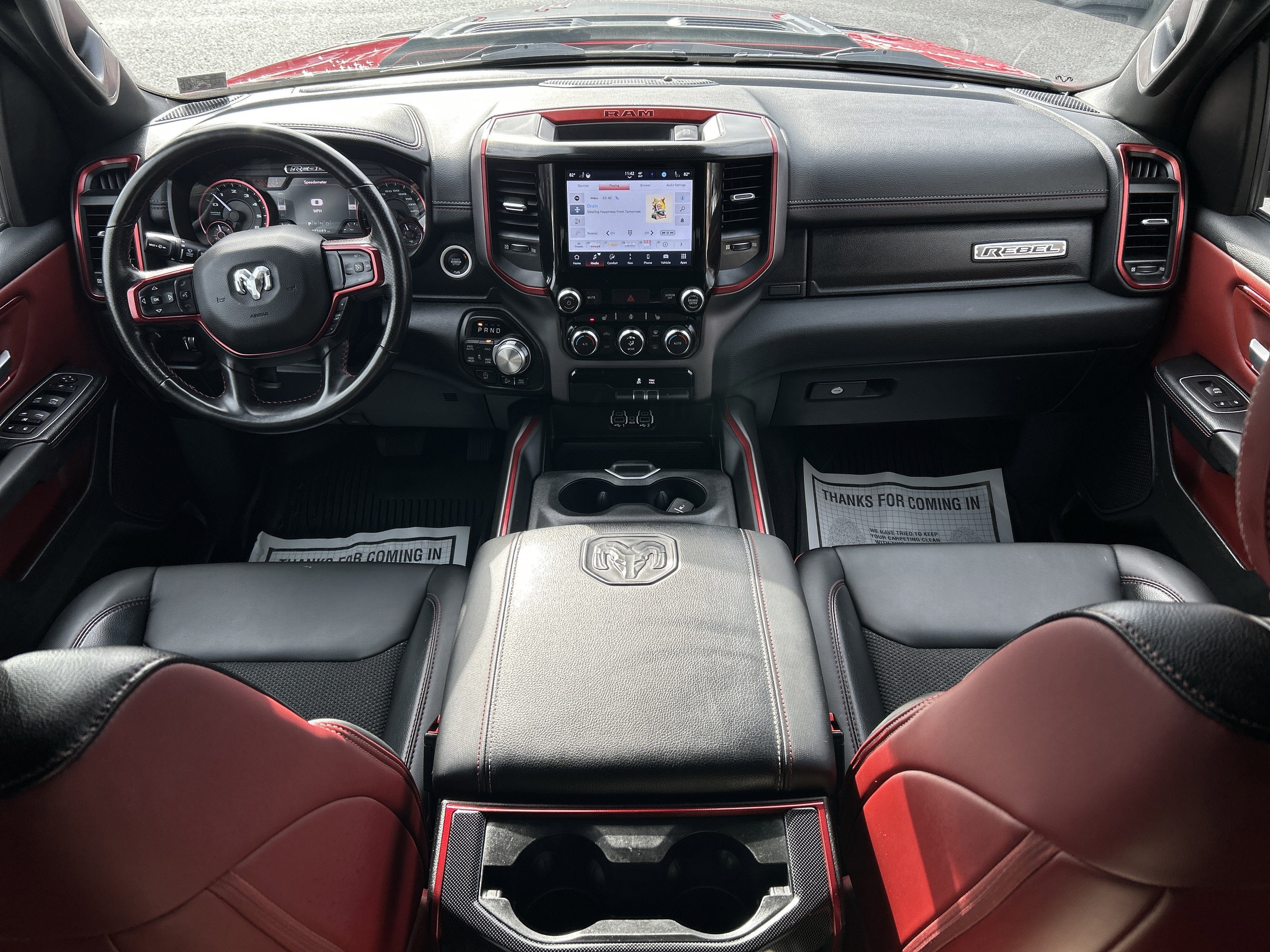 2022 RAM RAM 1500 REBEL