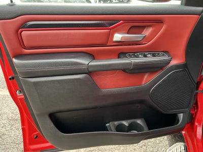 2022 RAM RAM 1500 REBEL