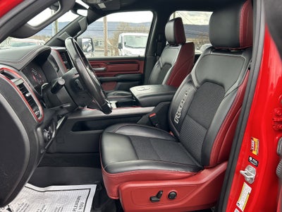 2022 RAM RAM 1500 REBEL