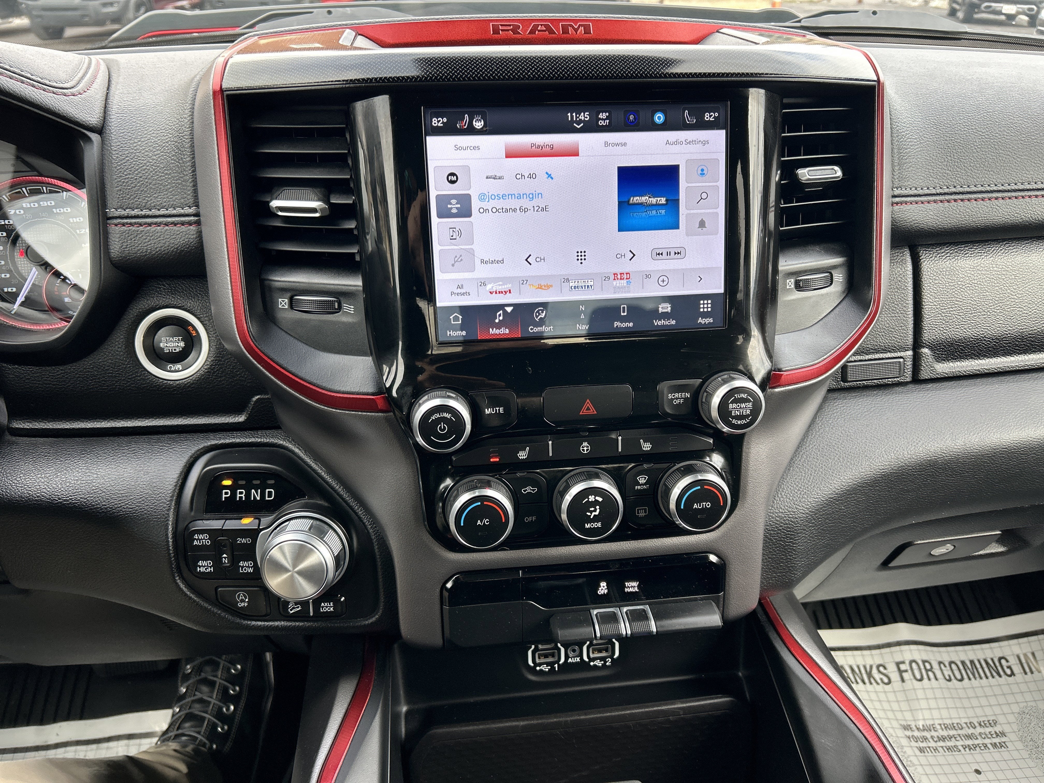 2022 RAM RAM 1500 REBEL