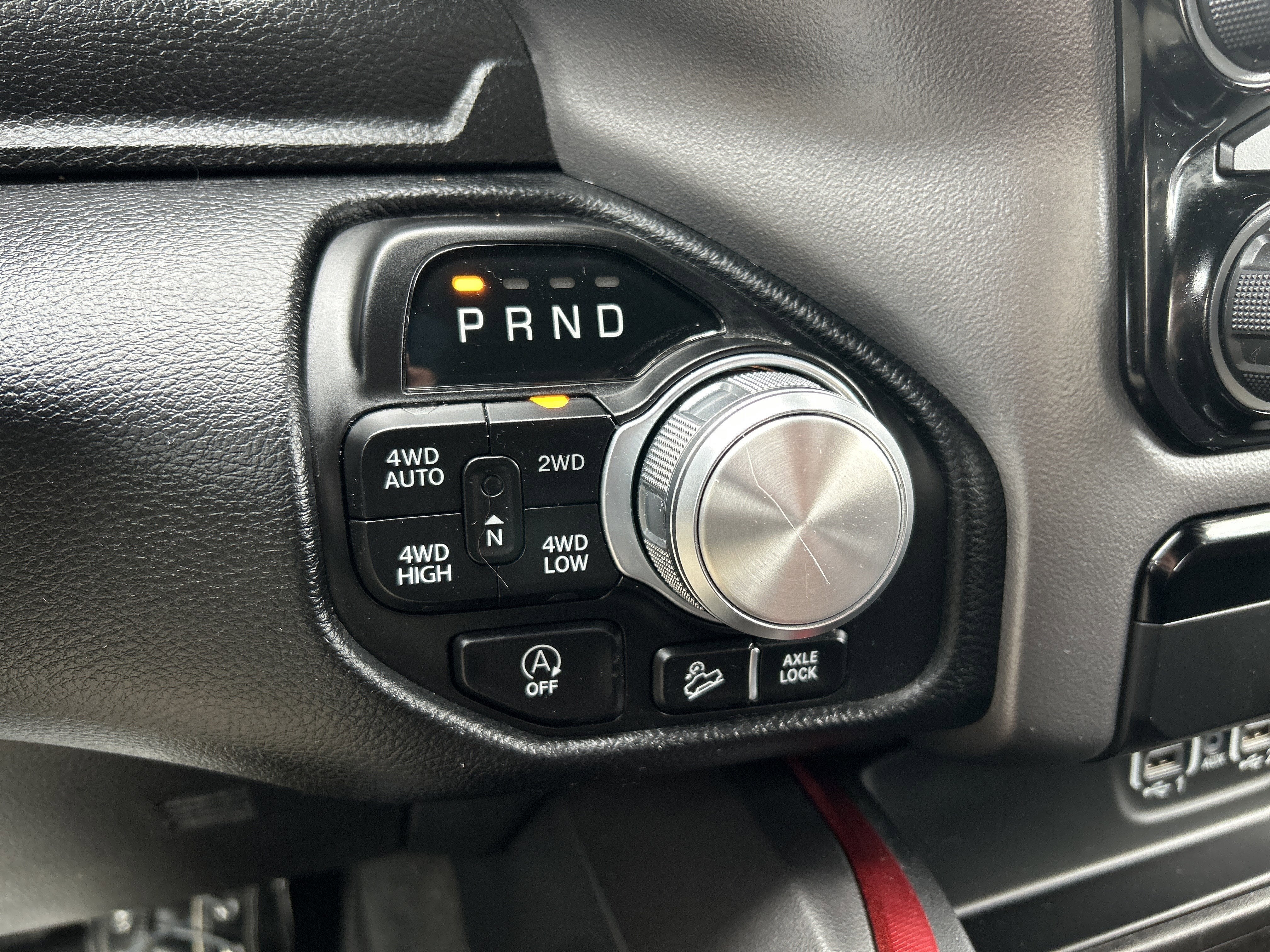 2022 RAM RAM 1500 REBEL