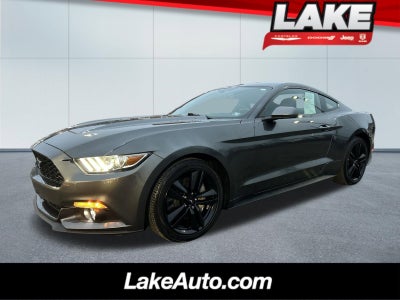 2016 Ford MUSTANG ECO PREMIUM