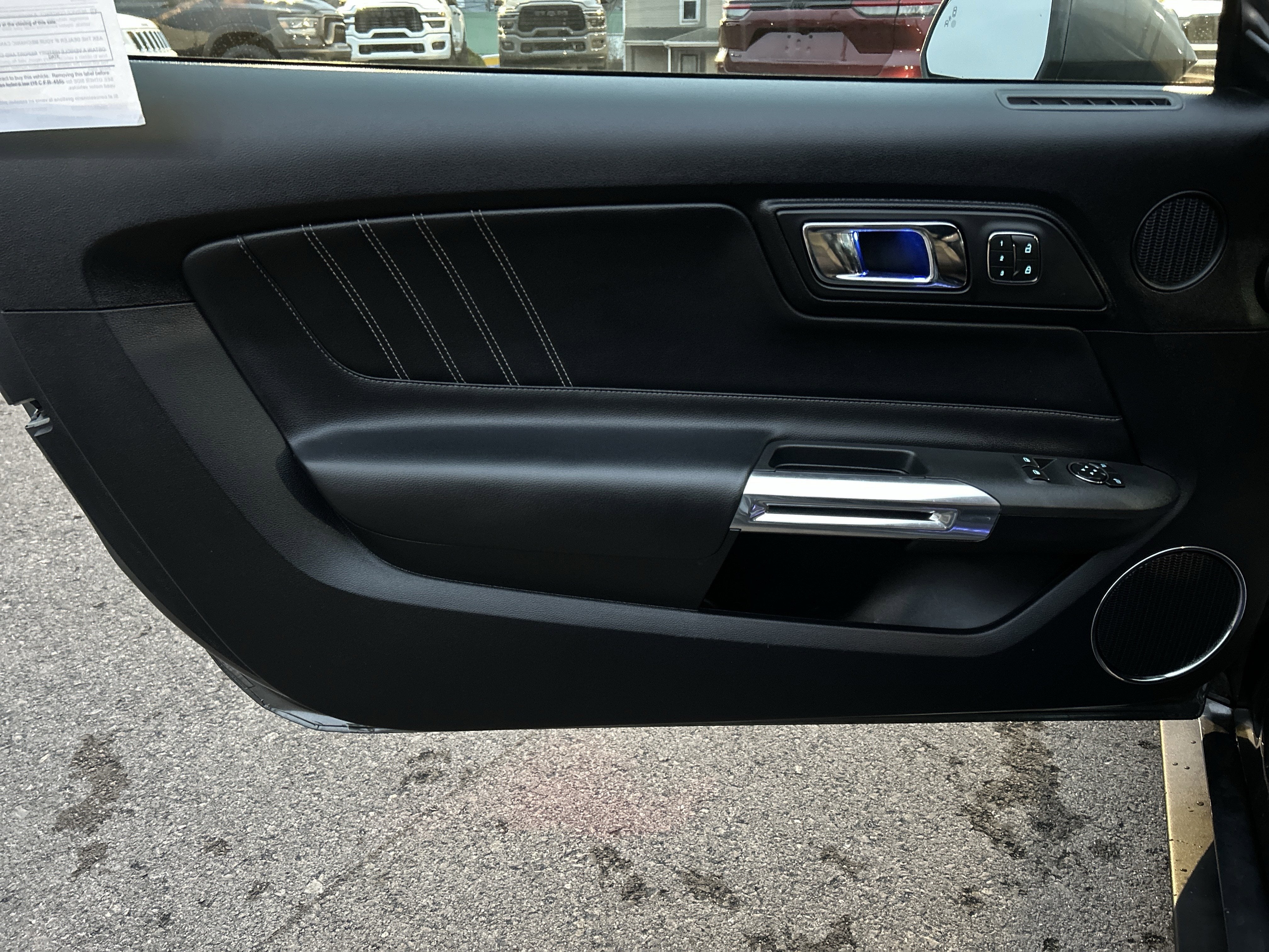 2016 Ford MUSTANG ECO PREMIUM