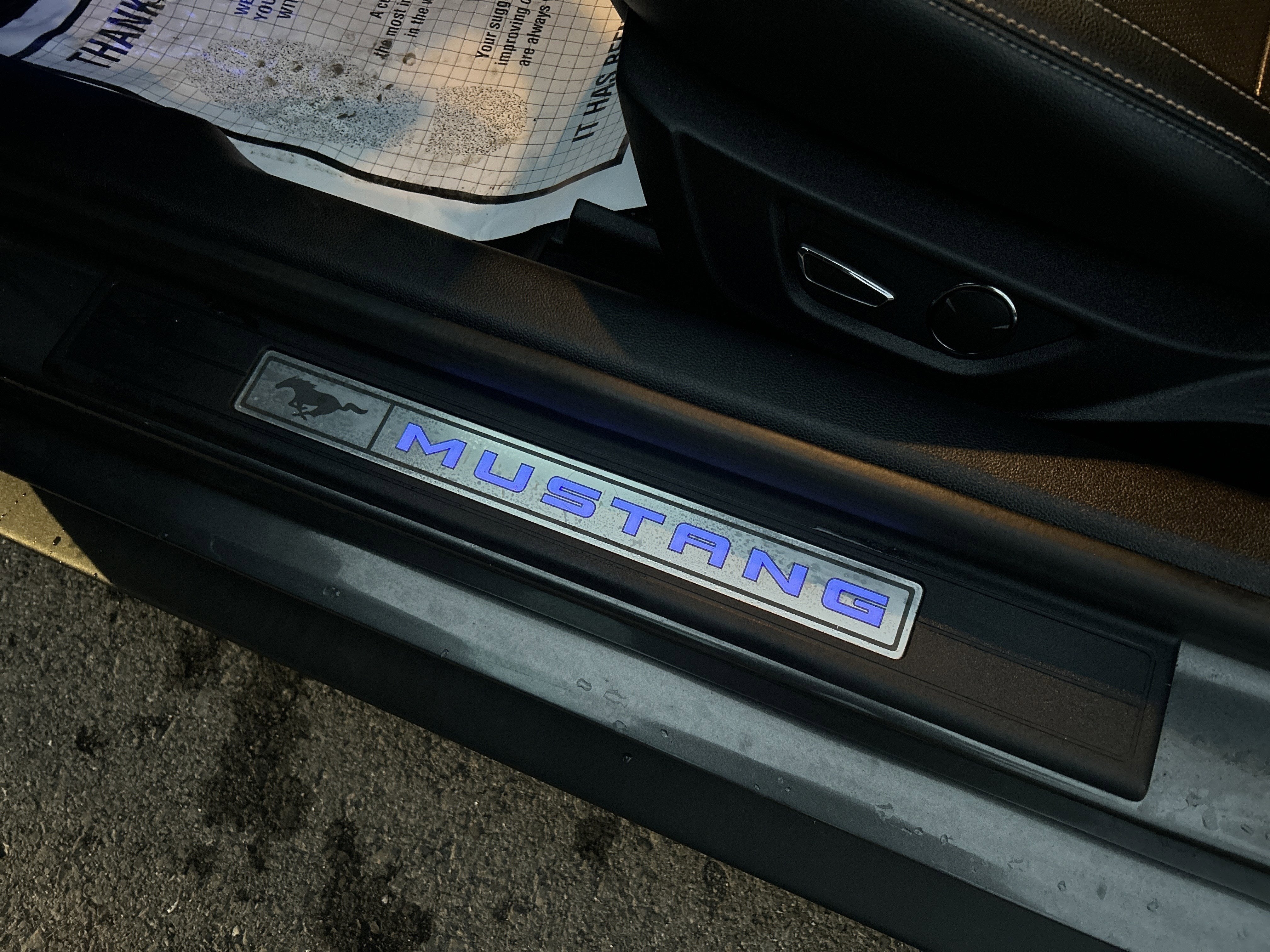 2016 Ford MUSTANG ECO PREMIUM