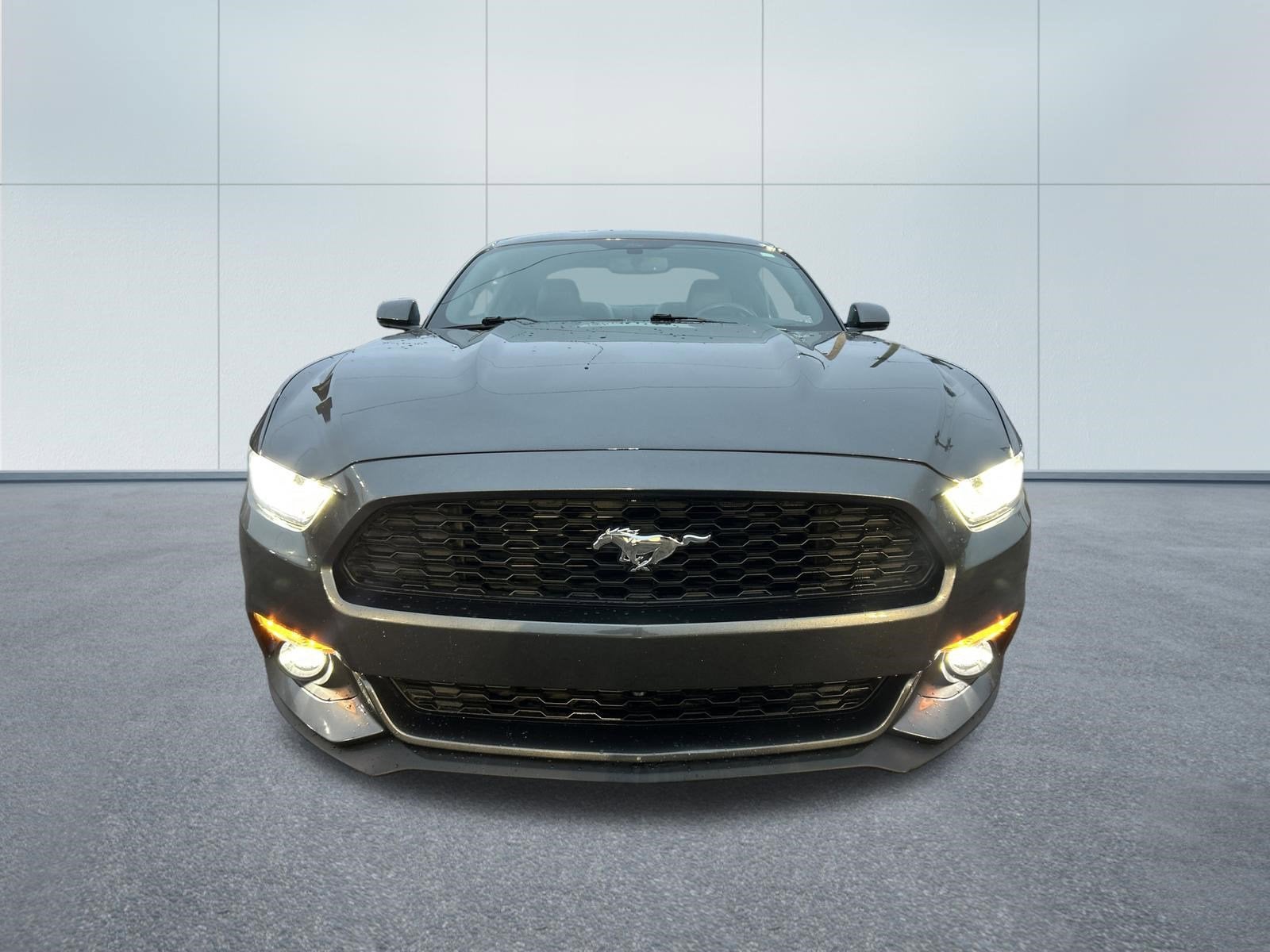 2016 Ford MUSTANG ECO PREMIUM