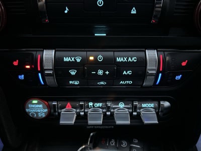 2016 Ford MUSTANG ECO PREMIUM