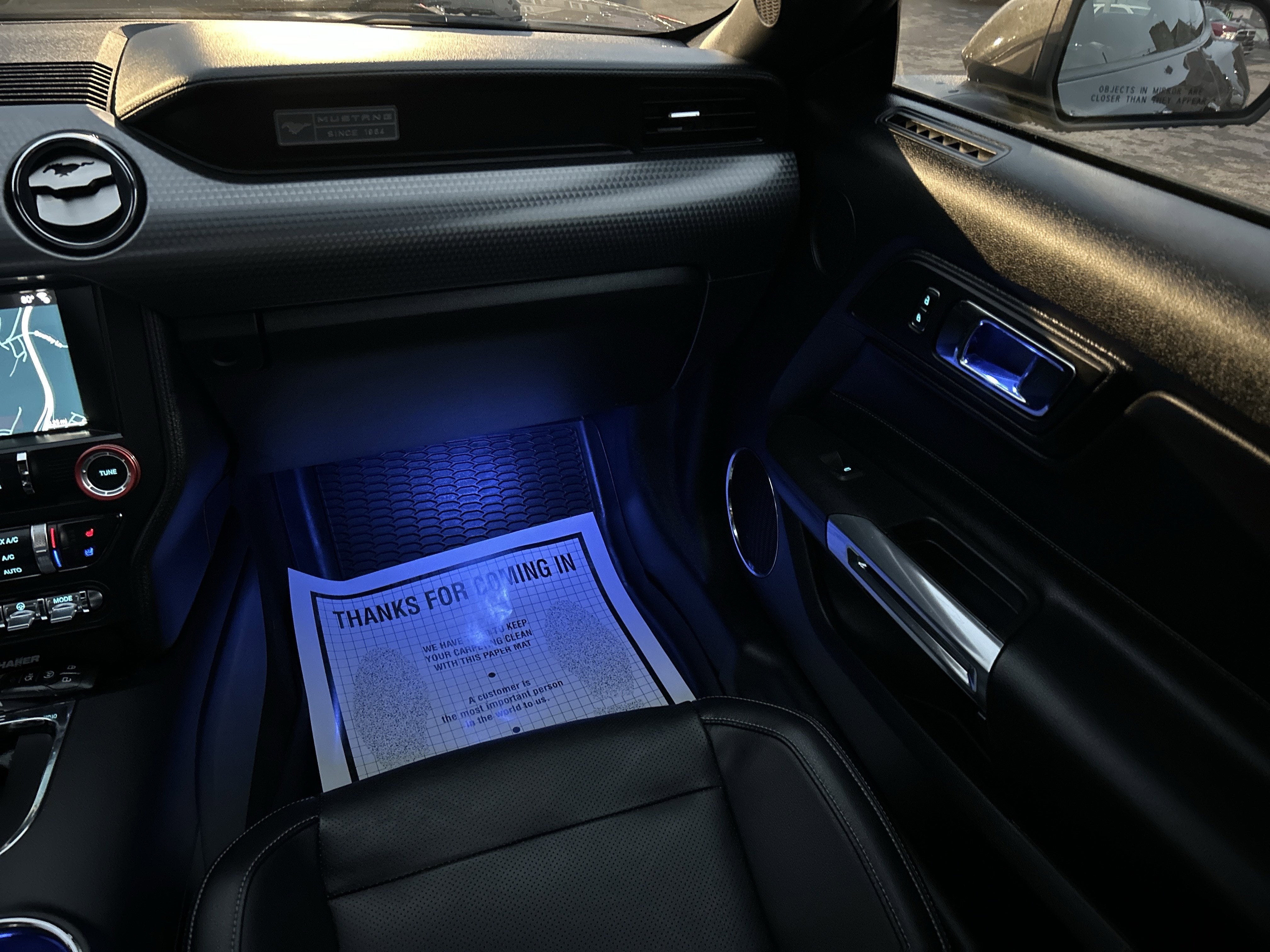 2016 Ford MUSTANG ECO PREMIUM