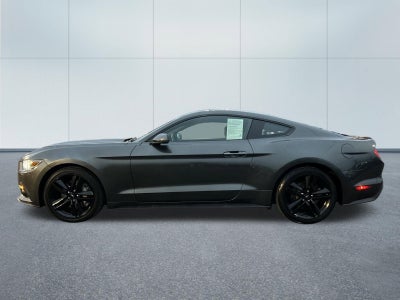 2016 Ford MUSTANG ECO PREMIUM