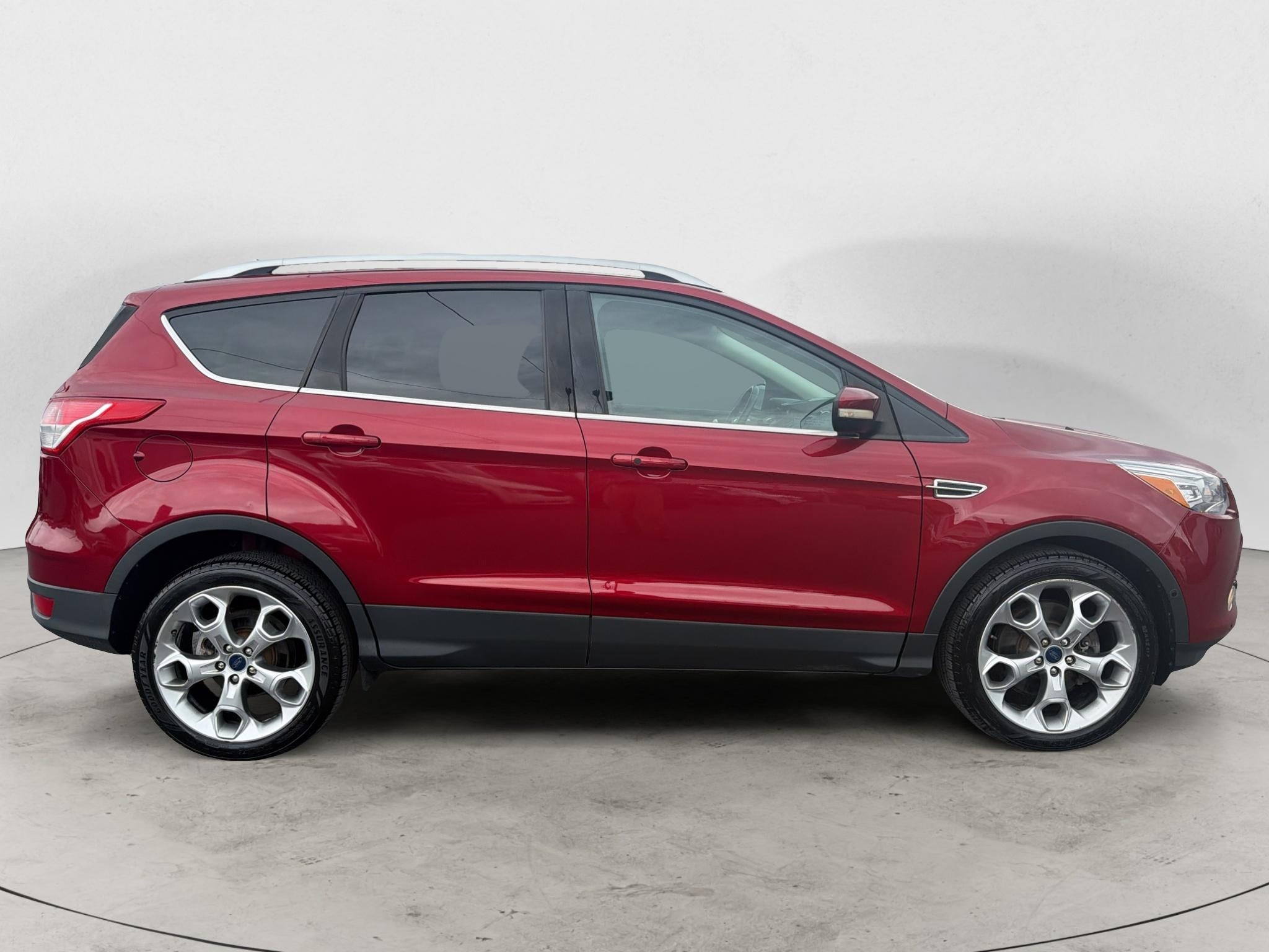 2015 Ford Escape Titanium