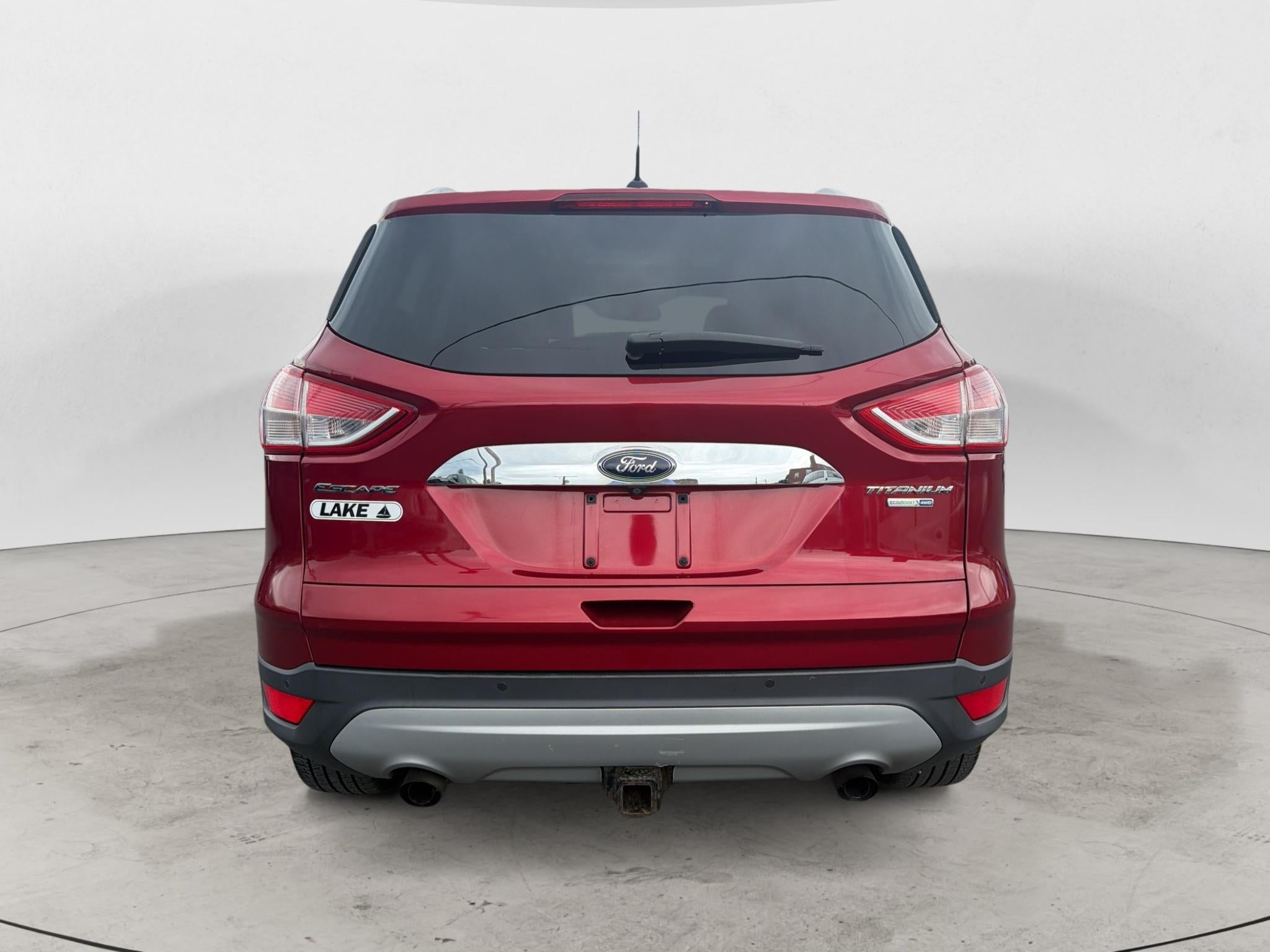 2015 Ford Escape Titanium