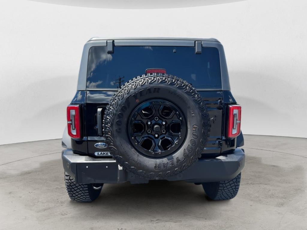 2024 Ford Bronco Wildtrak