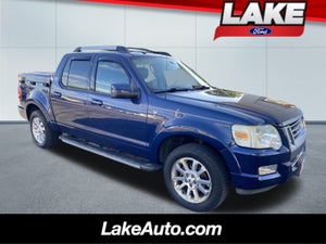 2007 Ford Explorer Sport Trac LIMITED