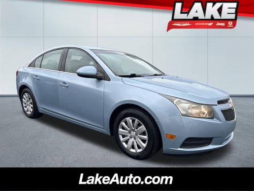 2011 Chevrolet CRUZE ECO