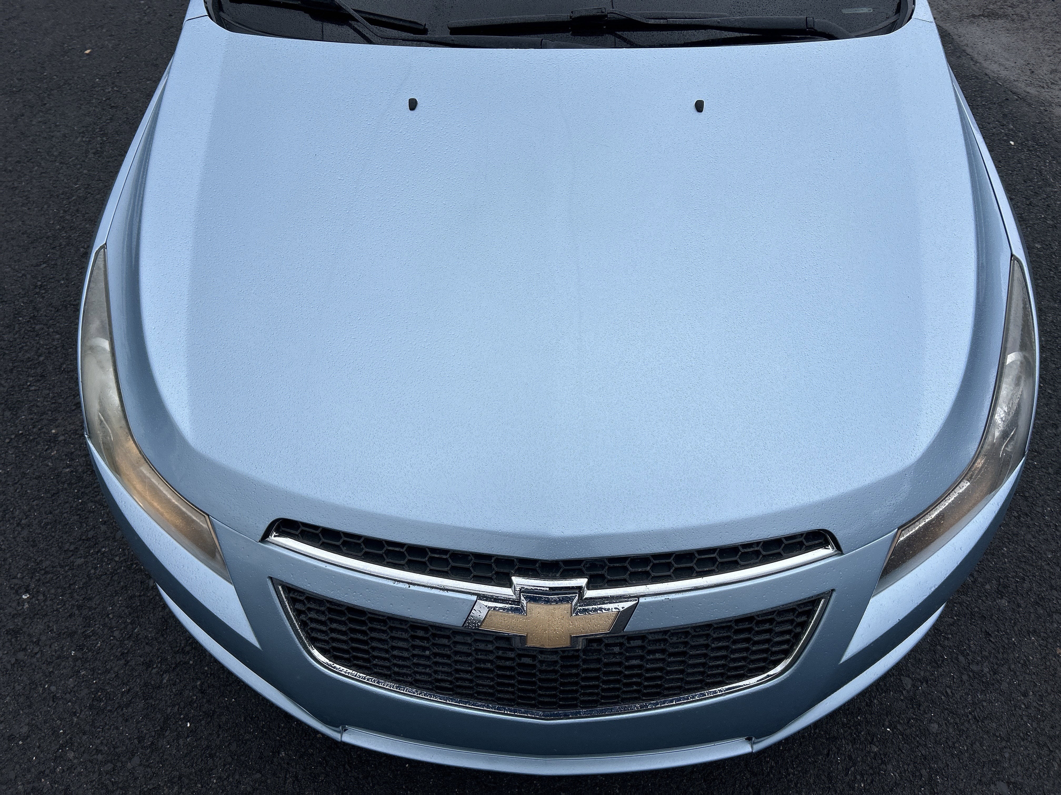 2011 Chevrolet CRUZE ECO