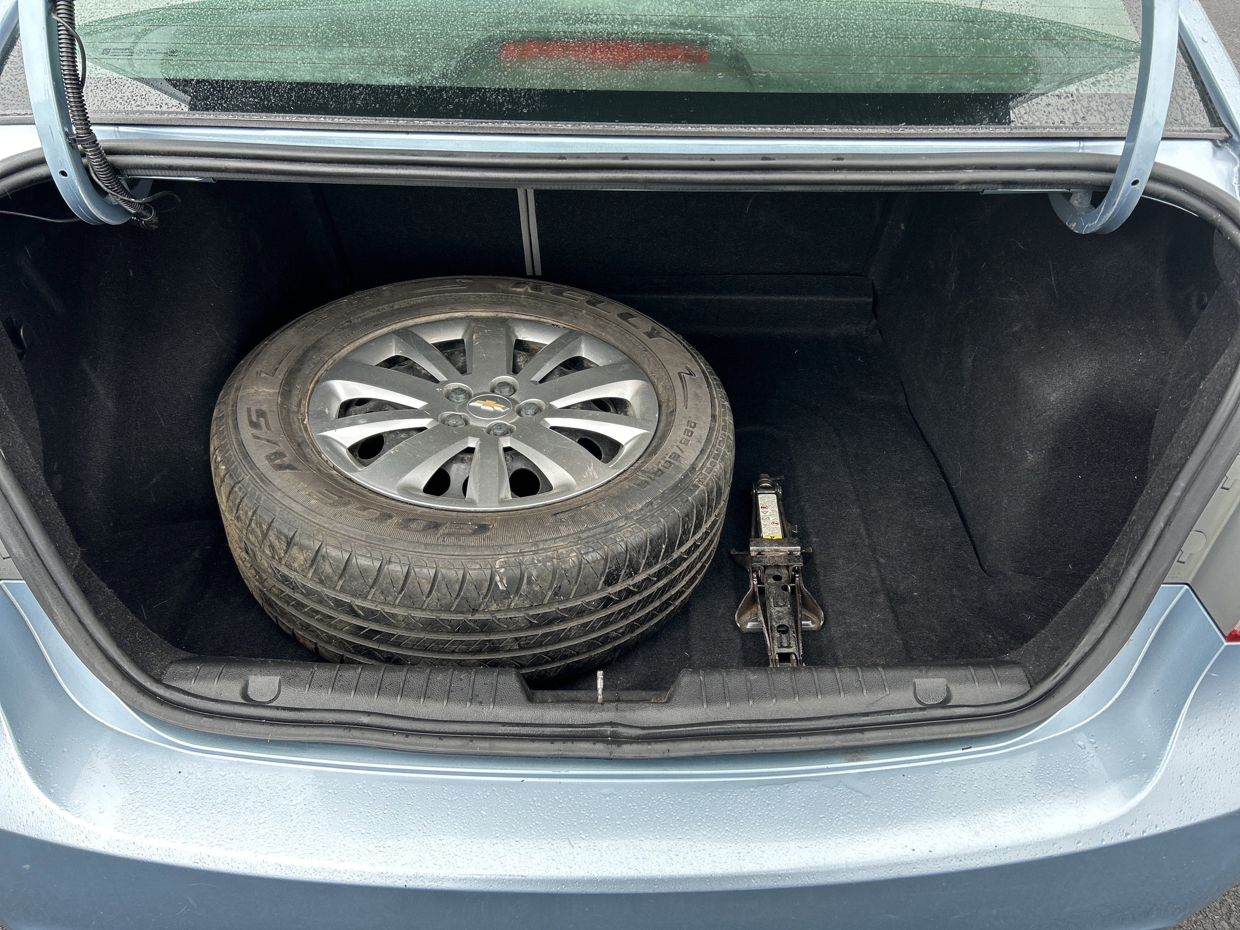 2011 Chevrolet CRUZE ECO